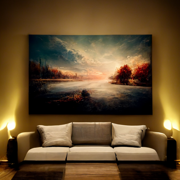 Canvas Gallery Wraps
