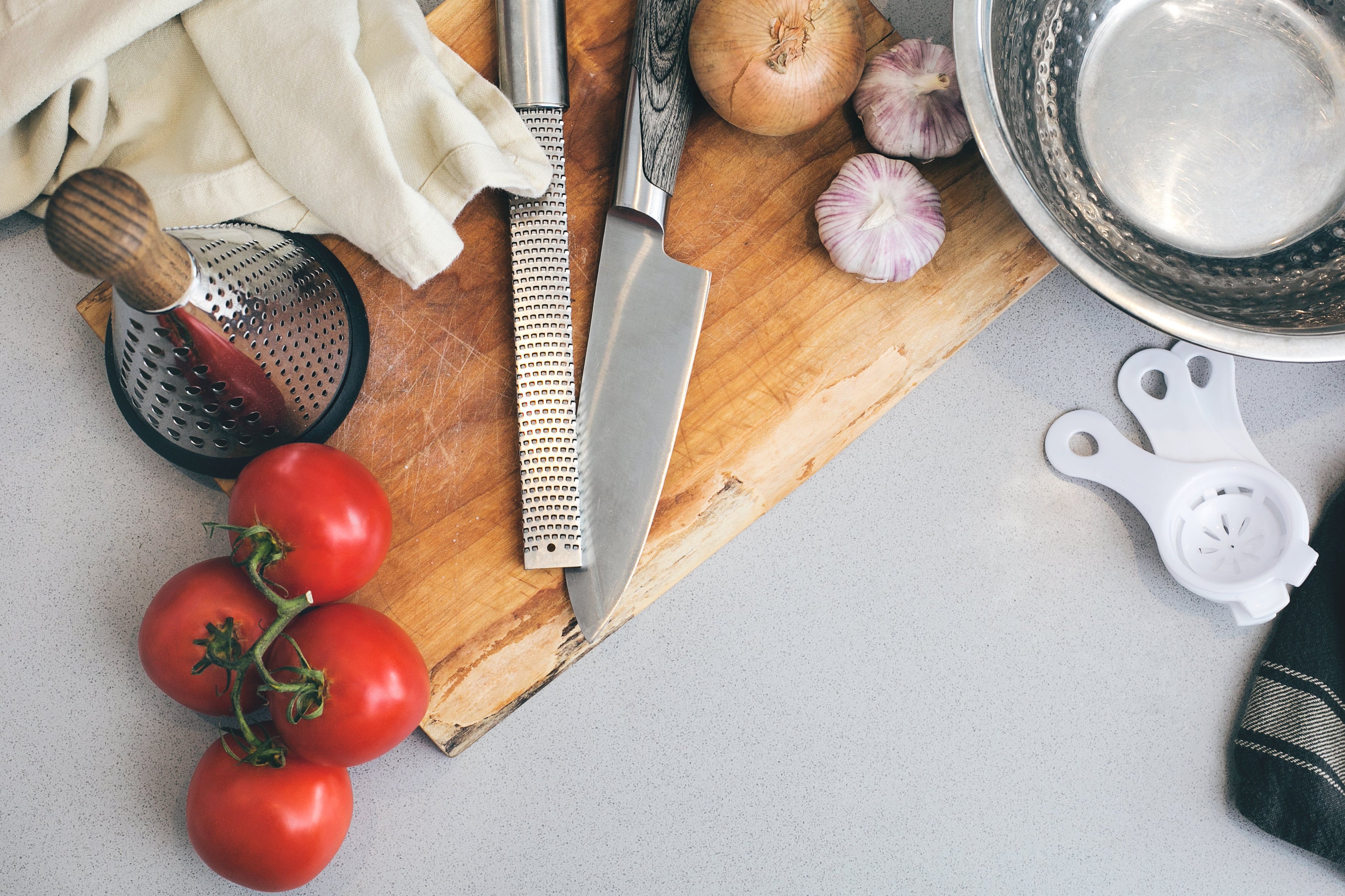 Kitchen & Cooking