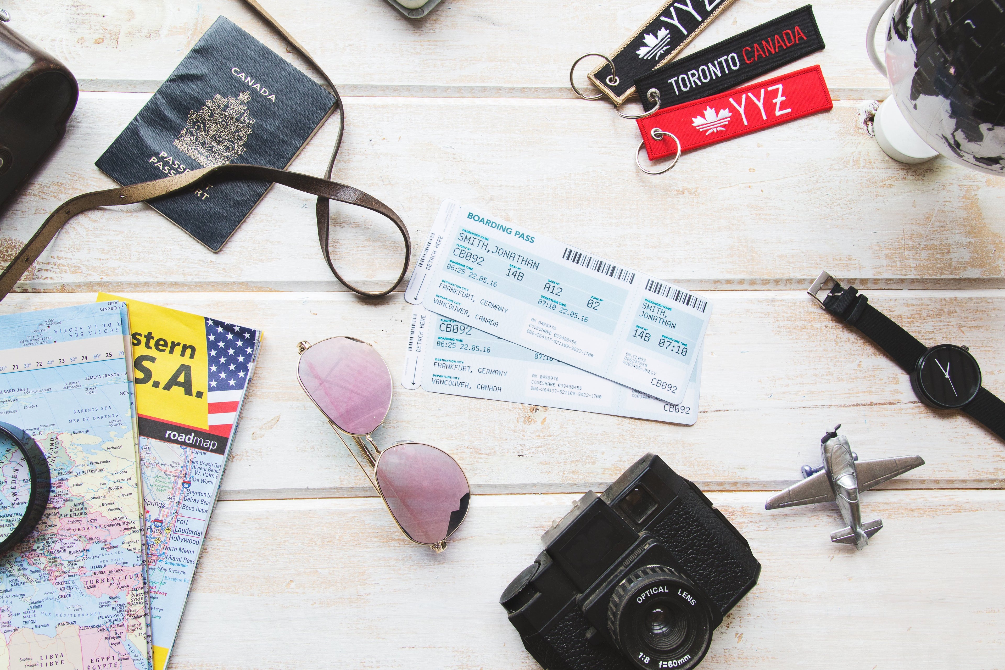 Travel & Outdoor