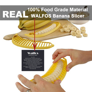 Easy Banana Slicer