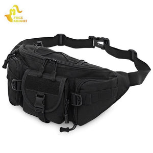 3-5L Water Resistant Tactical Waist Bag
