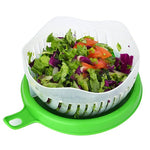 Quick Salad Cutter Bowl