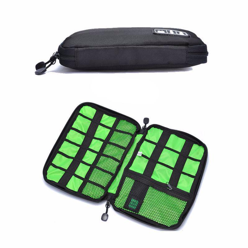 Compact Electronic Accessories Packing Organizer