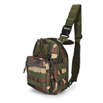 Outdoor Tactical Shoulder Bag - Outlife 600D - M/F
