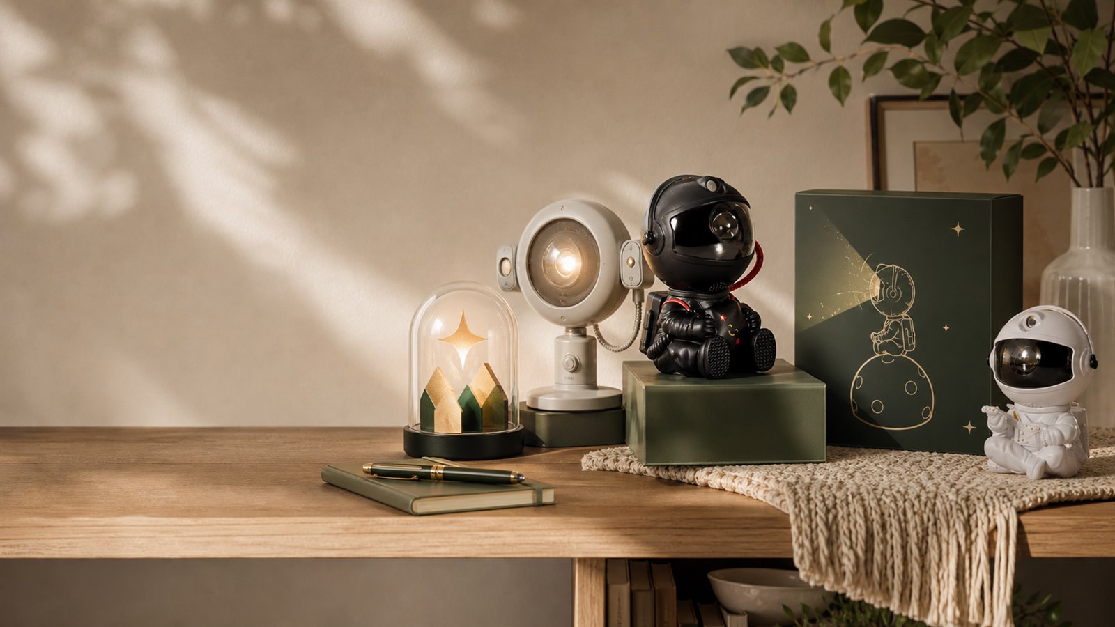 Curated shelf of AwesomeBound product finds